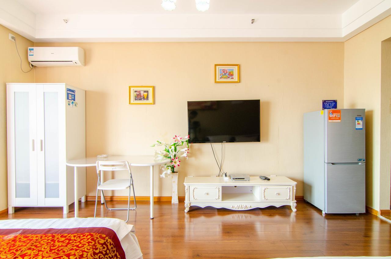 Dalian Best Apartment Eksteriør bilde