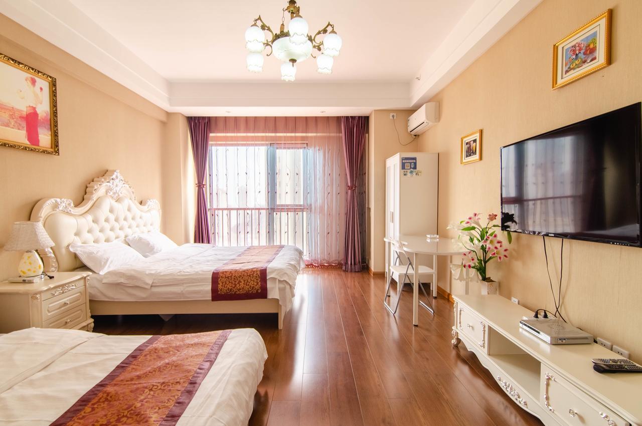 Dalian Best Apartment Eksteriør bilde