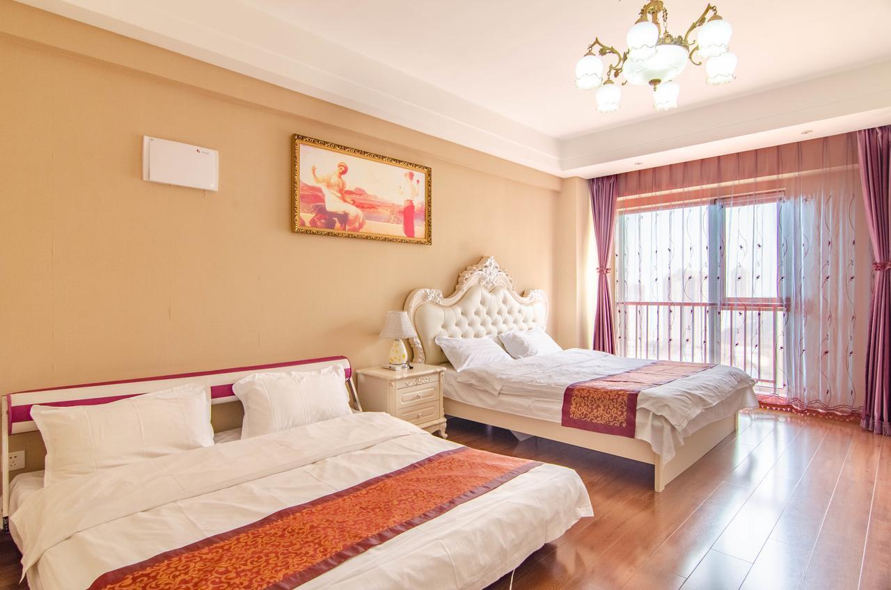 Dalian Best Apartment Eksteriør bilde
