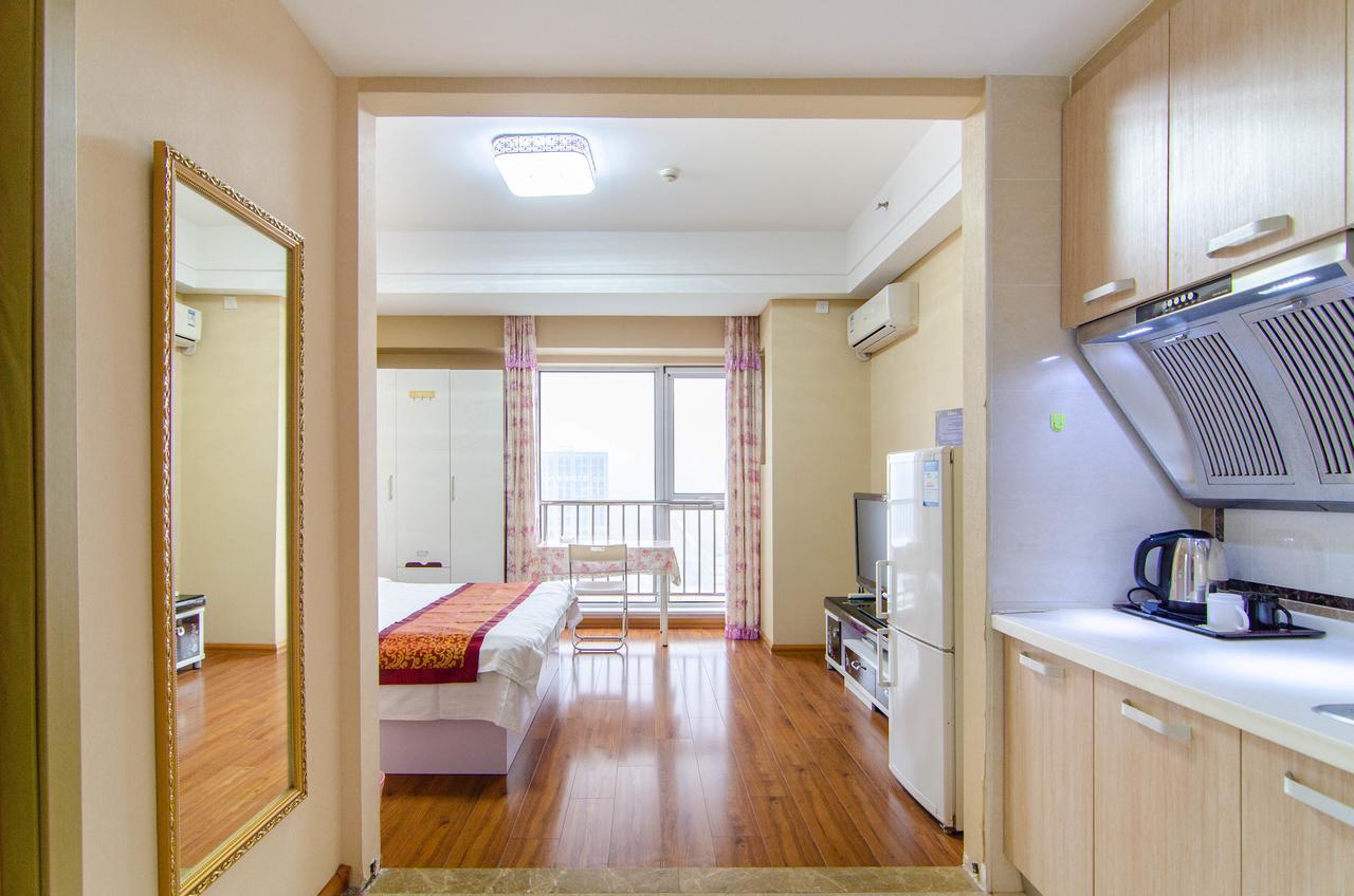 Dalian Best Apartment Eksteriør bilde