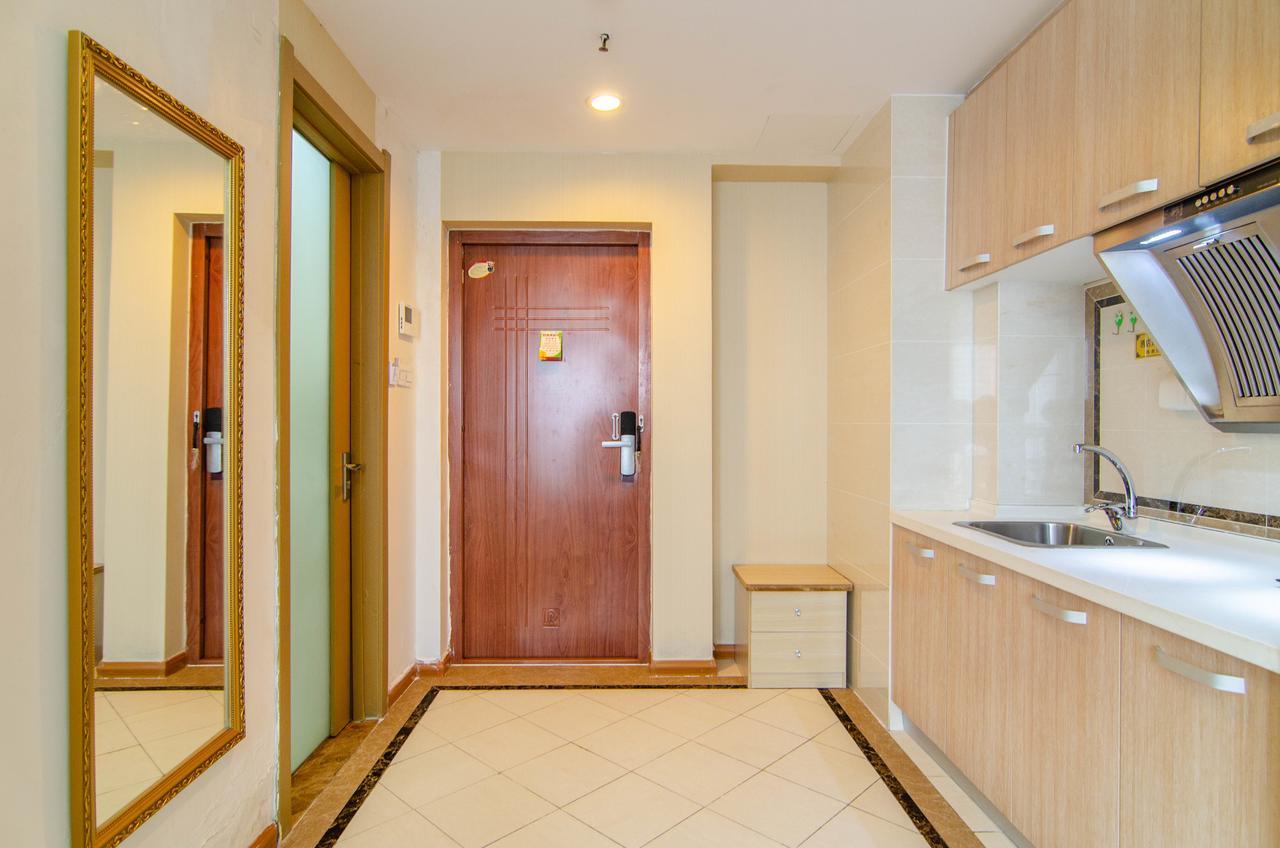 Dalian Best Apartment Eksteriør bilde