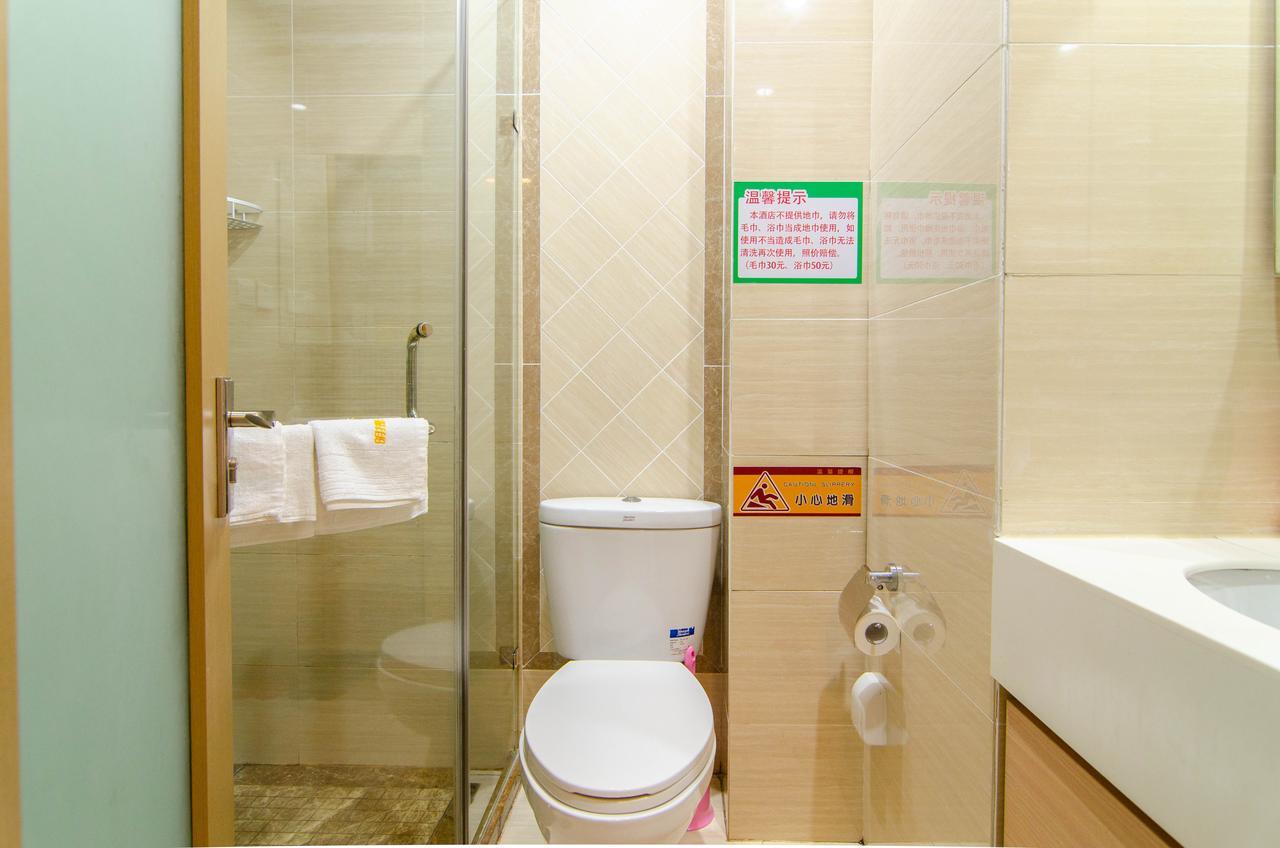 Dalian Best Apartment Eksteriør bilde