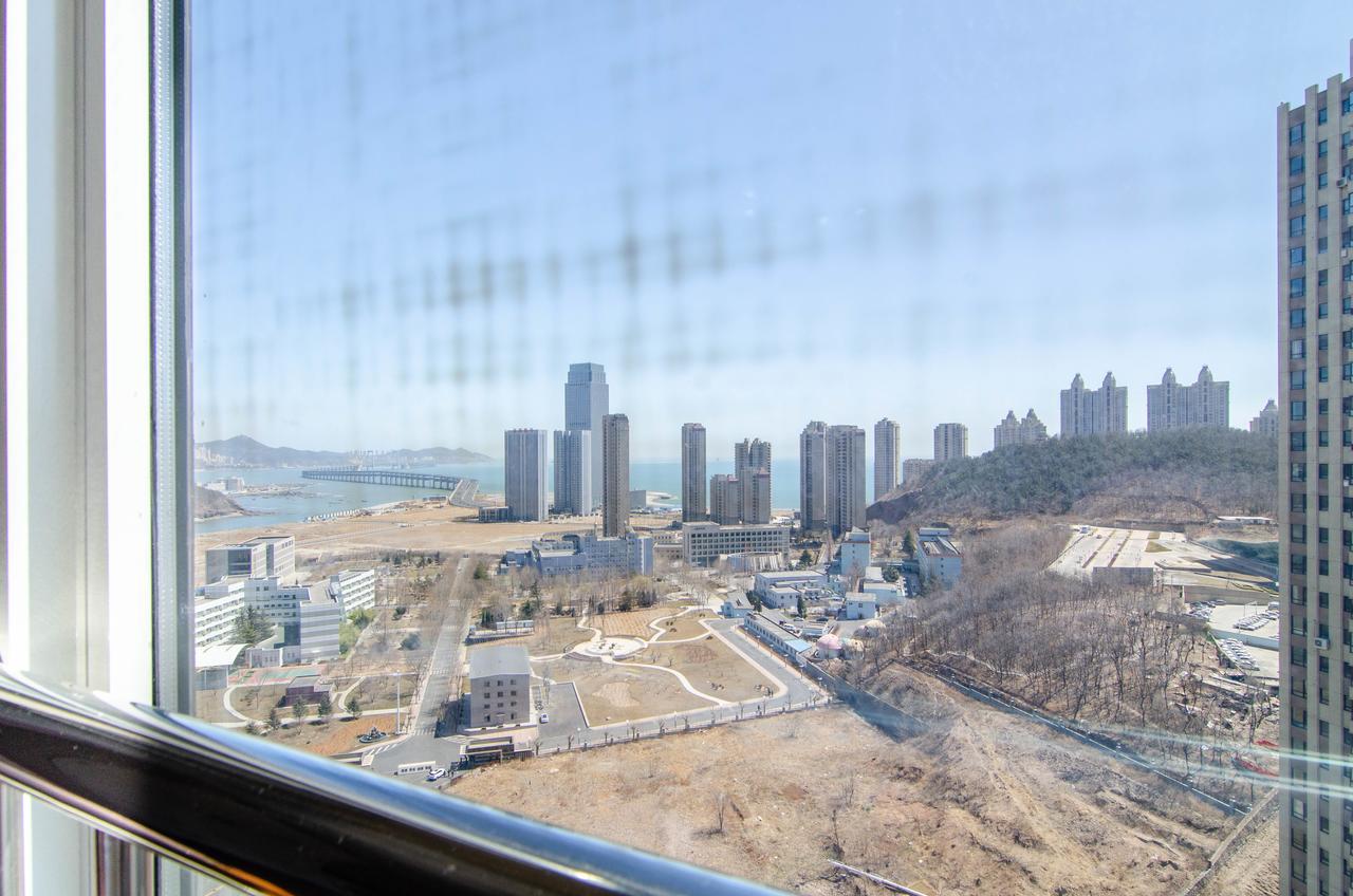 Dalian Best Apartment Eksteriør bilde