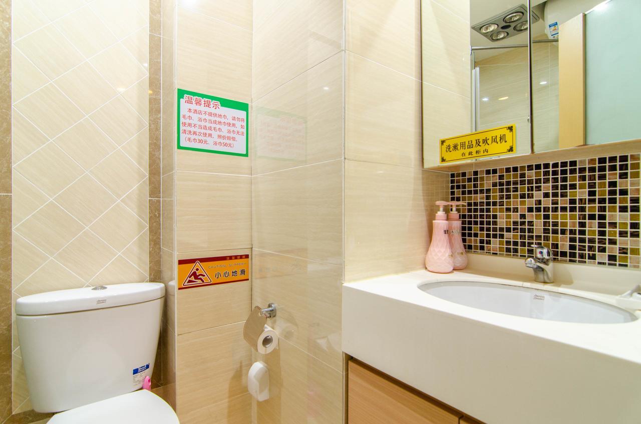 Dalian Best Apartment Eksteriør bilde
