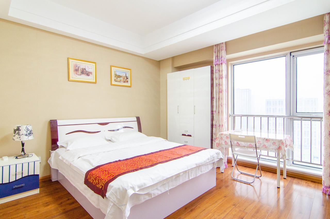 Dalian Best Apartment Eksteriør bilde