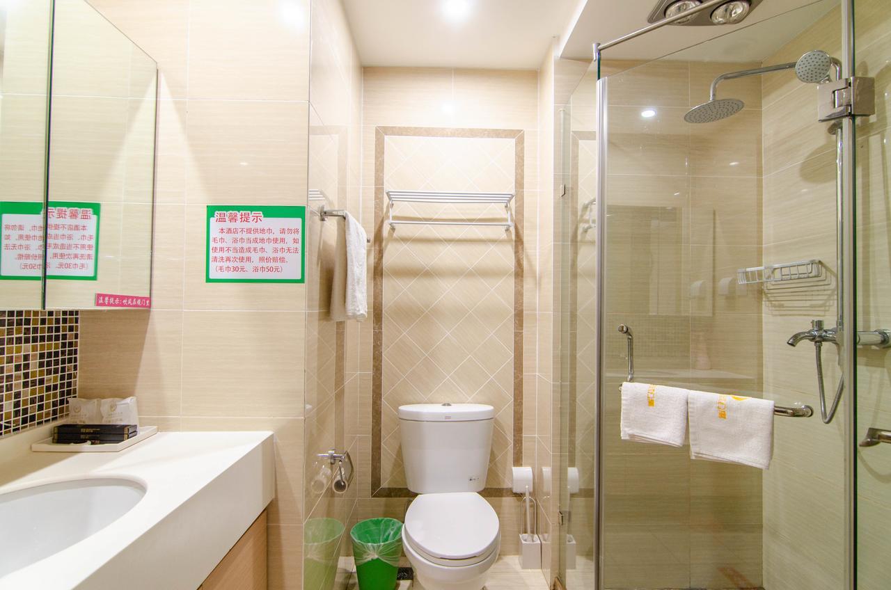 Dalian Best Apartment Eksteriør bilde