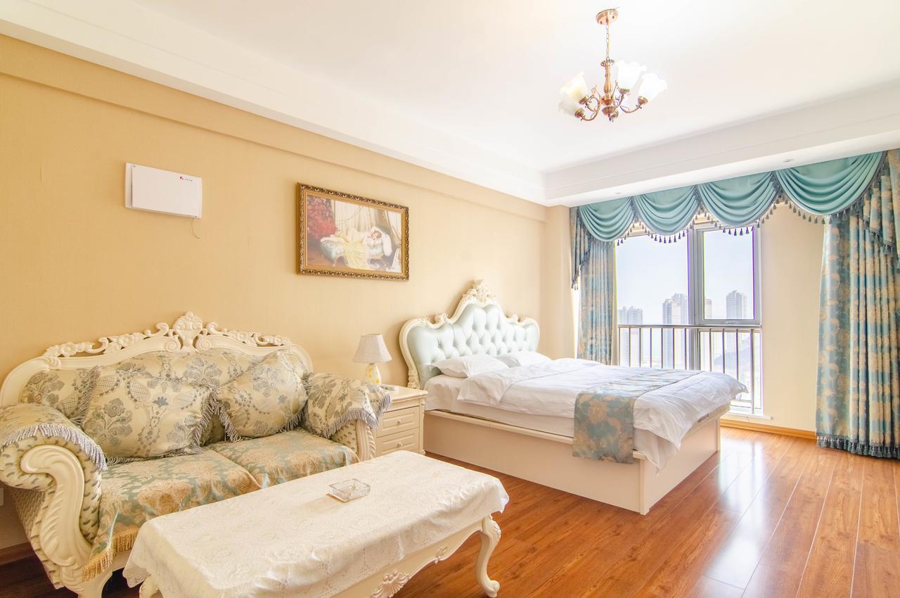 Dalian Best Apartment Eksteriør bilde