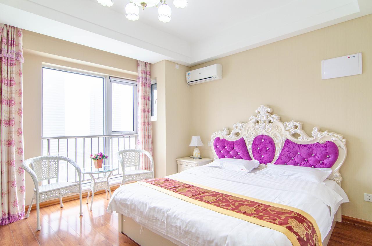 Dalian Best Apartment Eksteriør bilde